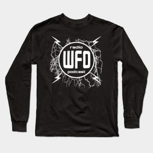 wfo old radio Long Sleeve T-Shirt